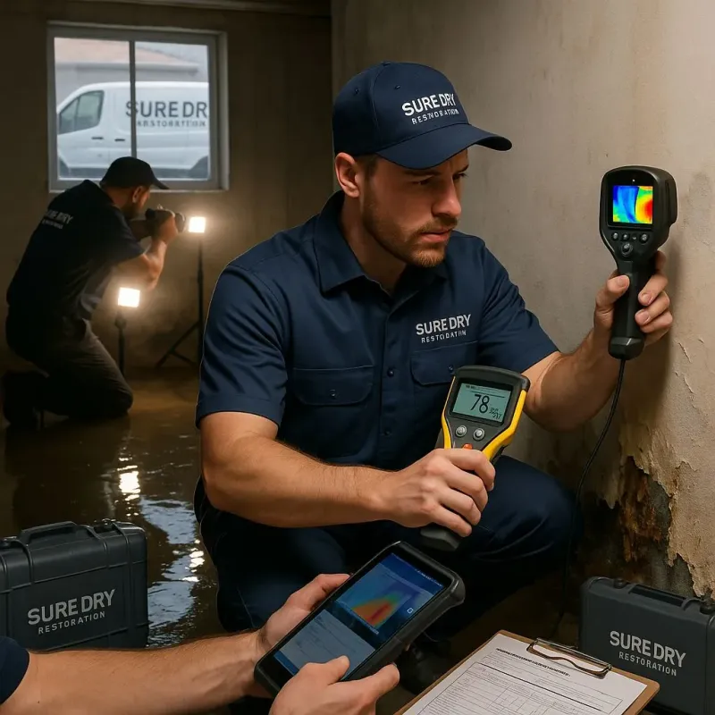 Initial Assessment and Documentation process in Marblehead, MA