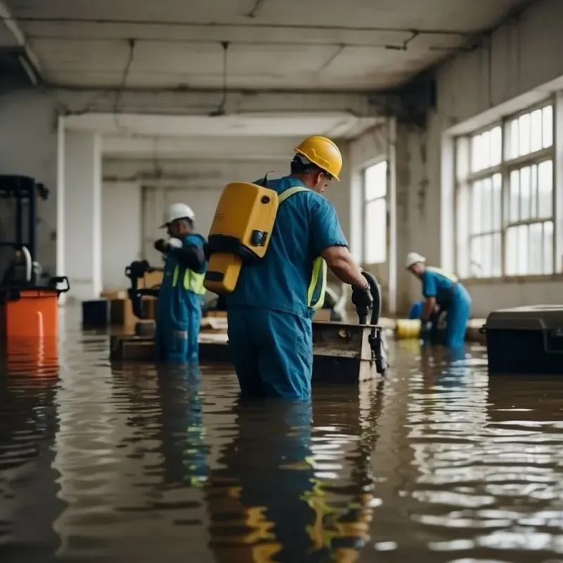 Emergency Water Extraction And Removal in Marblehead, MA